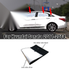 Hyundai Sonata Side Window Camp Black Silver Sunshade / 6PCS (2011–2014)