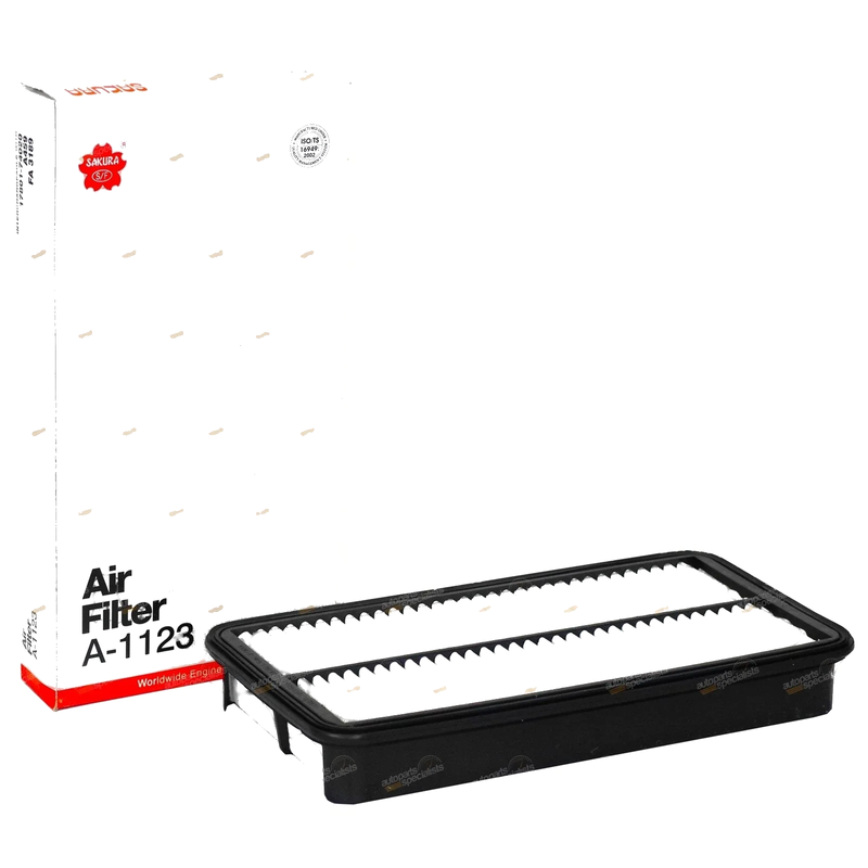 Toyota Celica ST162 Air Filter Cleaner (1985–1989)