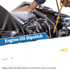Ford Focus Engine Oil Dipstick (2012-2016)