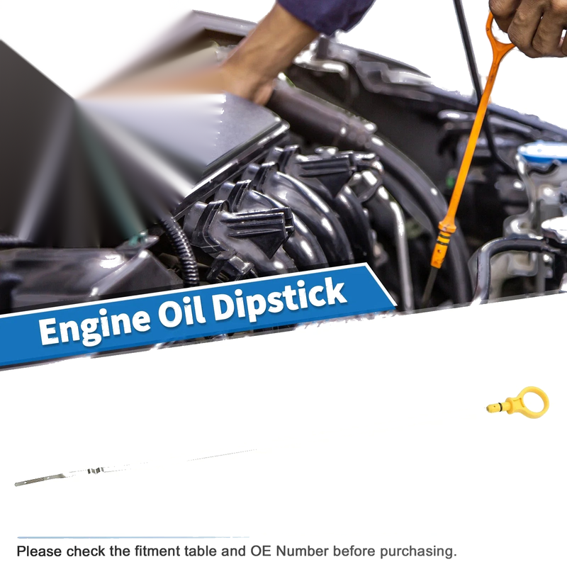 Ford Focus Engine Oil Dipstick (2012-2016)