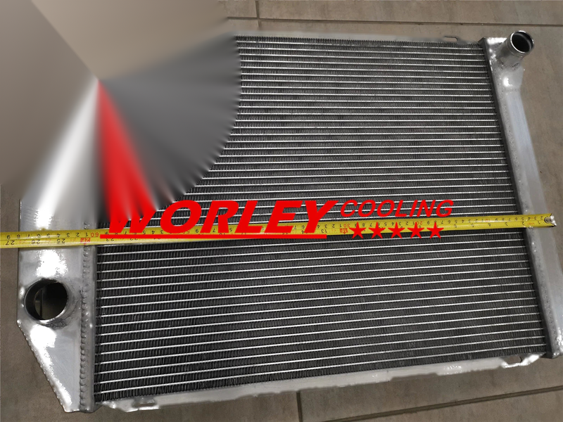 Ford Falcon XA / XB / XC / XD / XE Fairmont 302 / 351 V8 Radiator (1972-1984)