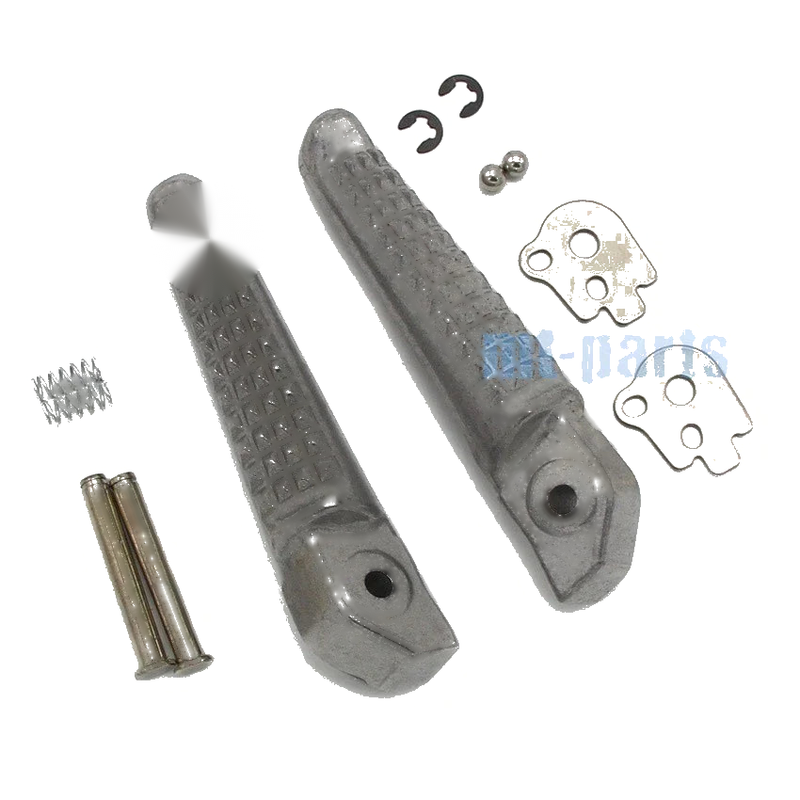 Honda NTV600 Revere, CB500F Rear Footrest Pegs (1988-1992, 2016-2017)