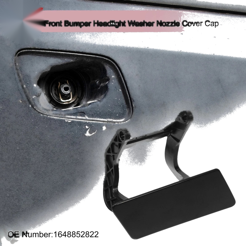 Mercedes-Benz GL450 Front Right Washer Nozzle Cover (2007-2012)