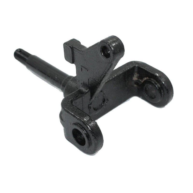 150cc 250cc Quad Dirt Bike ATV Left Front Wheel Stub Axle Drum Hub (N/A)