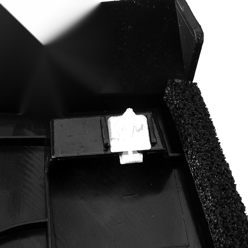 Toyota Yaris Right Side Mirror Triangle Cover Trim (2012-2014)
