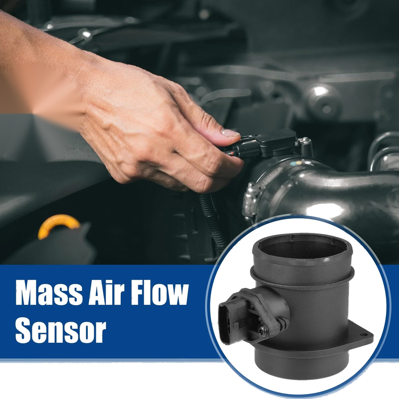 Volvo S40 S60 S80 V70 XC70 Mass Air Flow Sensor (2000-2009)