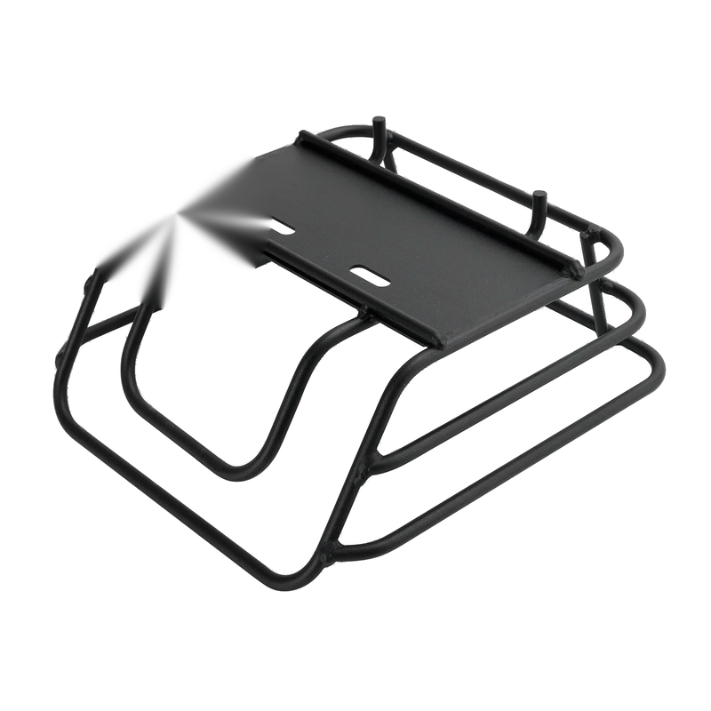 Honda CC 125 Cross Cub Luggage Rack Basket Frame (2023-2024)