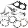 EZGO 4 Cycle 295cc Golf Cart Piston Ring Kit .25mm Oversize (1991-up)