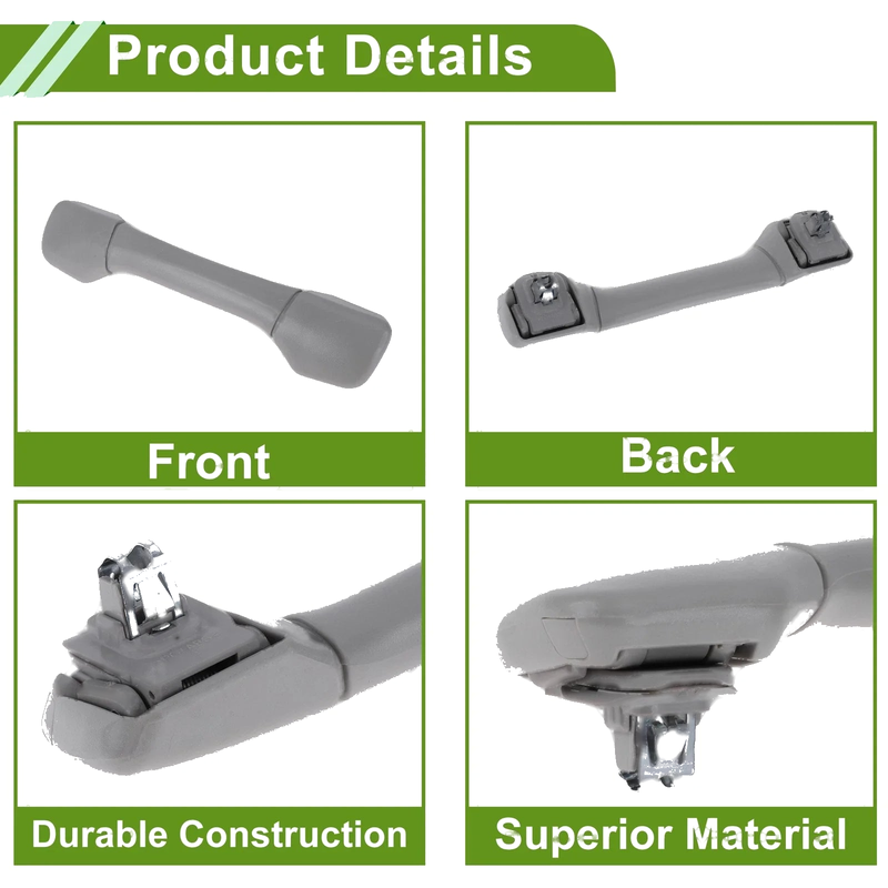 Lexus IS250 (2006-2015) - A Pillar Grab Handle, Gray Interior Trim Handle