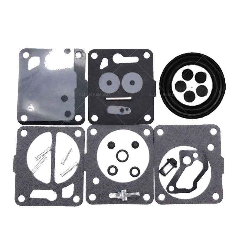 Sea-Doo SP SPI SPX HX GS GSI GSX 3 x Carburetor Rebuild Kit (1990-2002)