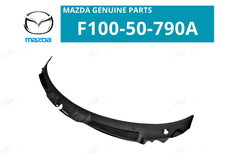 Mazda RX-7 Cowl Top Grille Cover Windshield (1992–2002)