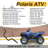 Polaris Sportsman MV7 Heavy Duty Handlebar (1996–2005)