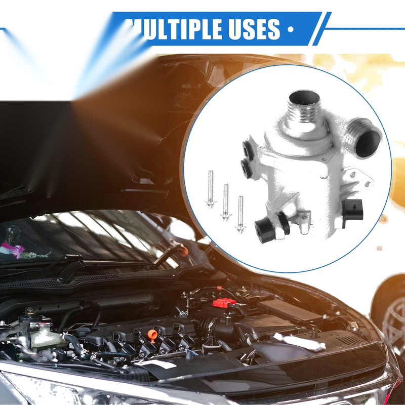 BMW X3 1 3 5 Series Metal Water Pump & Inverter