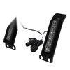 Harley Touring LED Insert Support Run Brake Turn Lights (2014-2024)