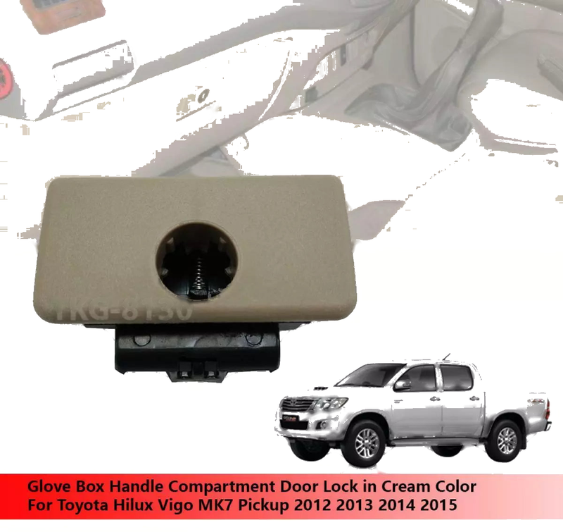 Toyota Hilux Glove Box Handle (2012-2015)