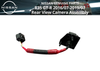 NISSAN R35 GT-R Rear View Camera Assembly (2016–2019)