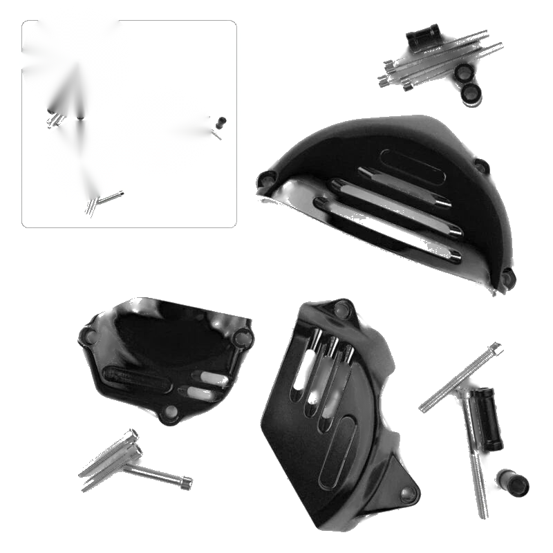 Kawasaki Z900RS Clutch Cover Protector (2017-2018)