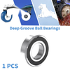 Deep Groove Ball Bearings / 32x65x17mm / Scooter Skateboard Wheel