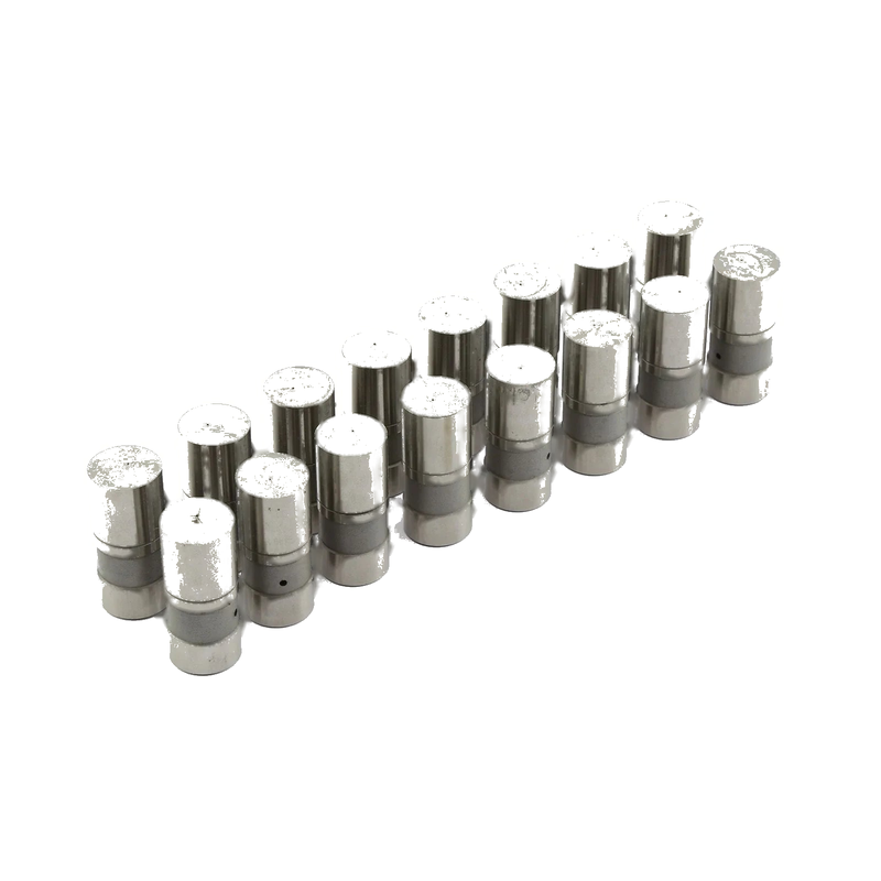 Chevy SBC 350, BBC 454 0.842" Solid Mechanical Flat Tappet Lifters