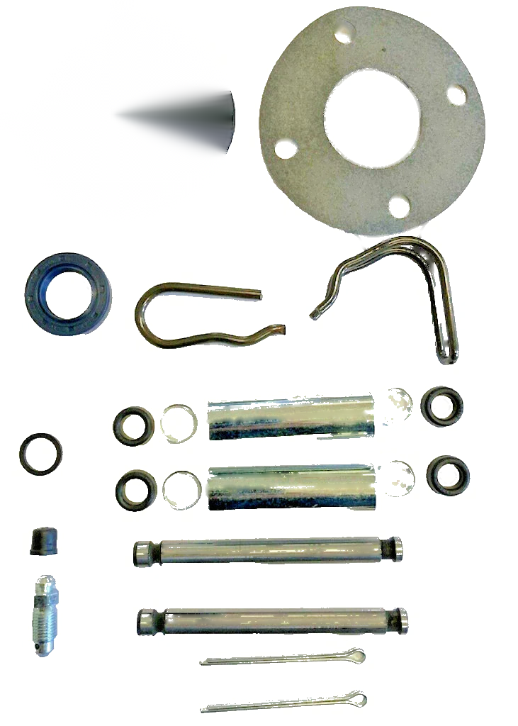 Ford Falcon XC XD ZJ ZH Rear PBR Cast Iron Brake Caliper Overhaul Kit