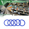 Make Model Oil Seal 5 x 53x63x6.5mm Rotary Shaft Seal TPU