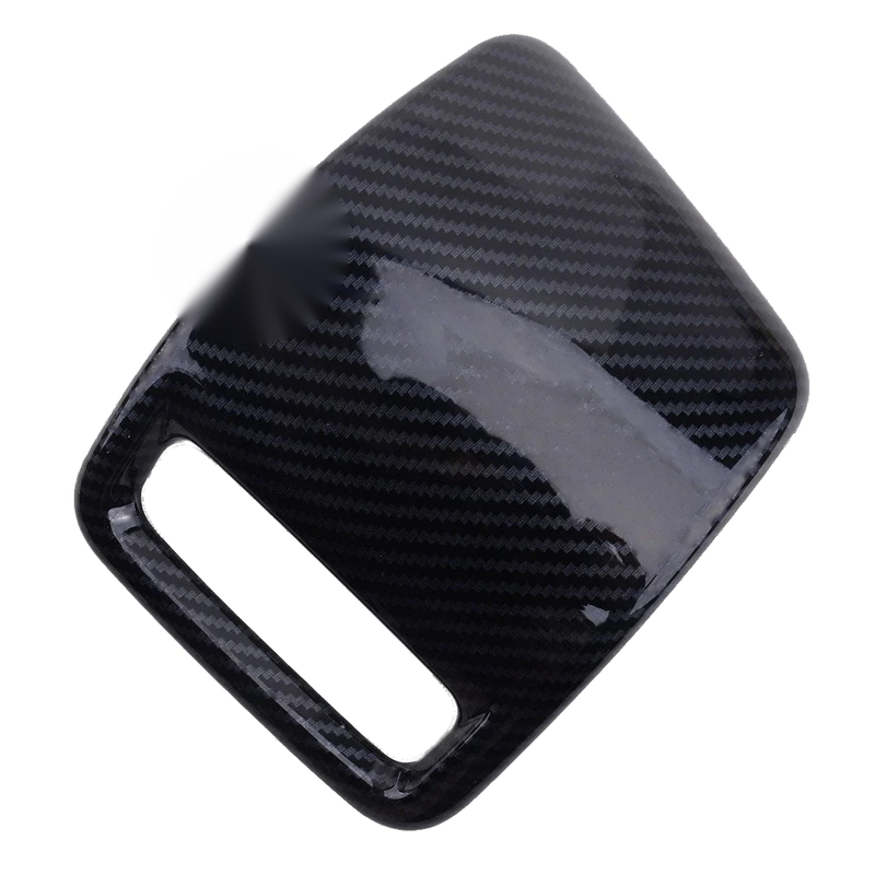 Dodge Ram 1500 Carbon Fiber Rear Tail Light Covers (2019-2021)