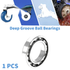 Scooter Skateboard Wheel Deep Groove Ball Bearings / 55x90x18mm / Bearings