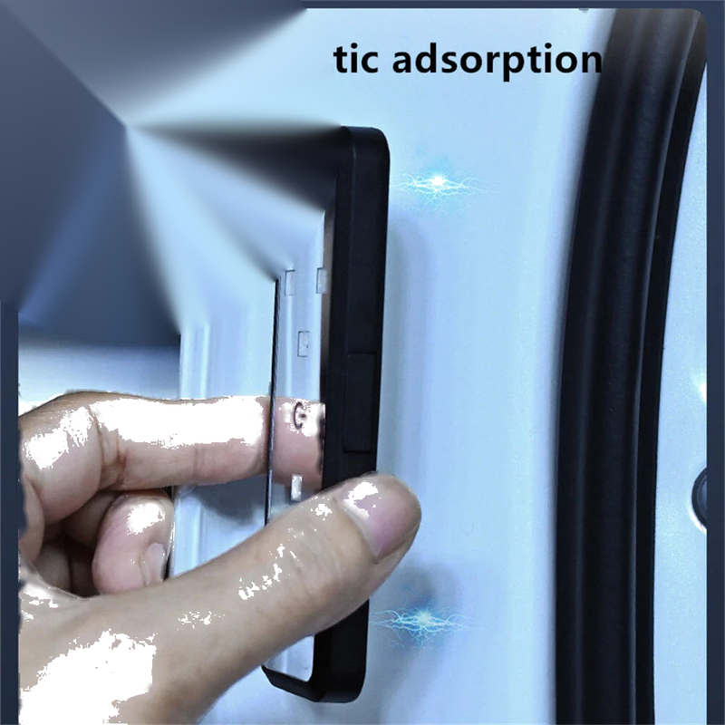 Universal LED Welcome Light Magnetic USB Open Door Lamp