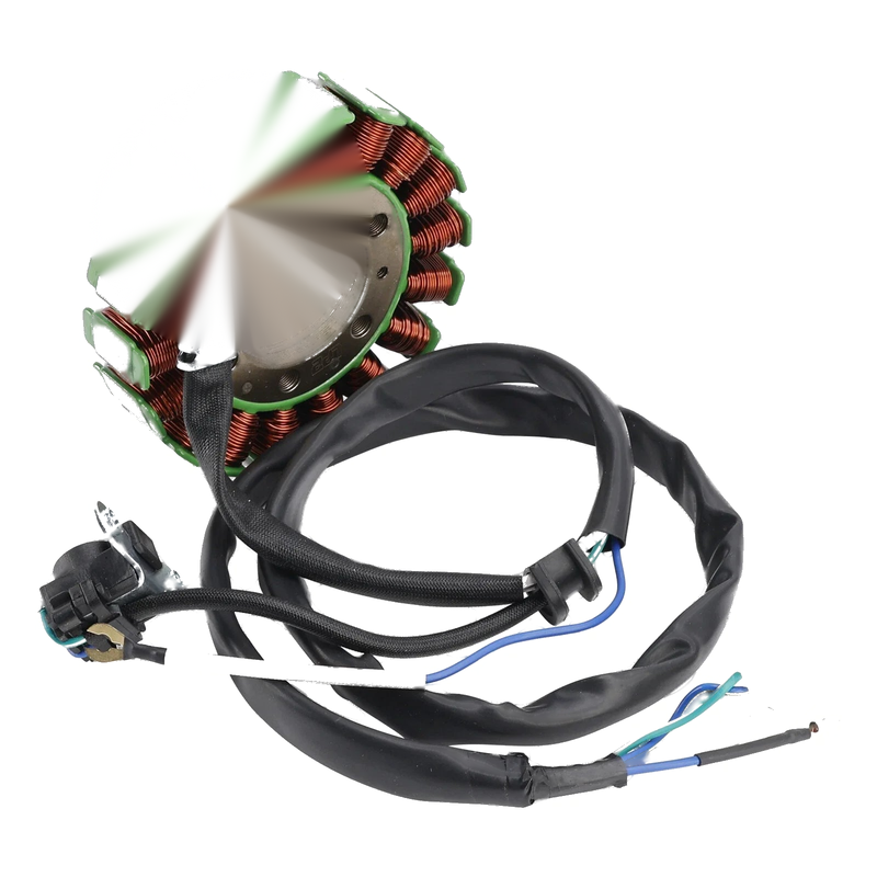 Yamaha XT 400 / 500 / 600 E / TT 600 Stator Regulator Gasket (1990-1998)