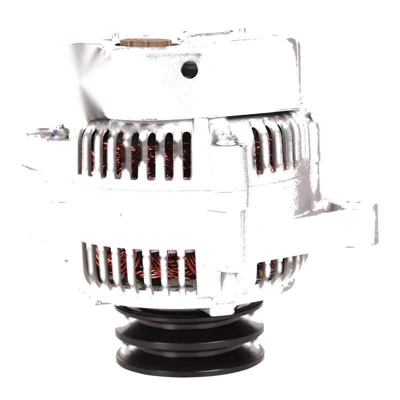 Toyota Landcruiser FZJ80 4.5L 1FZ-FE 80A 12V Alternator (1993-1997)