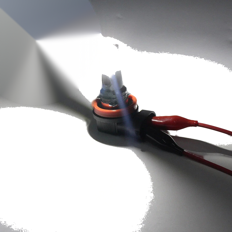 Car H11 LED Light Bulbs Super Bright White
