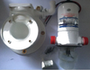 TMC Boat Toilet Motor & Stand TMC Marine Toilet Macerator & Pump