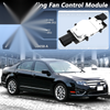 Ford Fusion, Taurus, Lincoln Engine Cooling Fan Control Module (2006-2012)