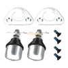 Polaris Ranger 400 425 500 570 700 800 ETX 2 Pack Ball Joint & Bracket Kit