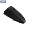 Honda CR-Z Black Front Right Exterior Door Handle (2011-2016)