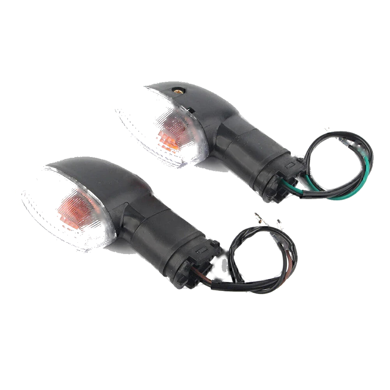 Yamaha YZF R1 R6 FZ16 Turn Signal Lights (2003-2018, 2009-2012)