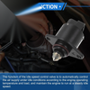 GMC G3500 Idle Air Control Valve (1992-1996)