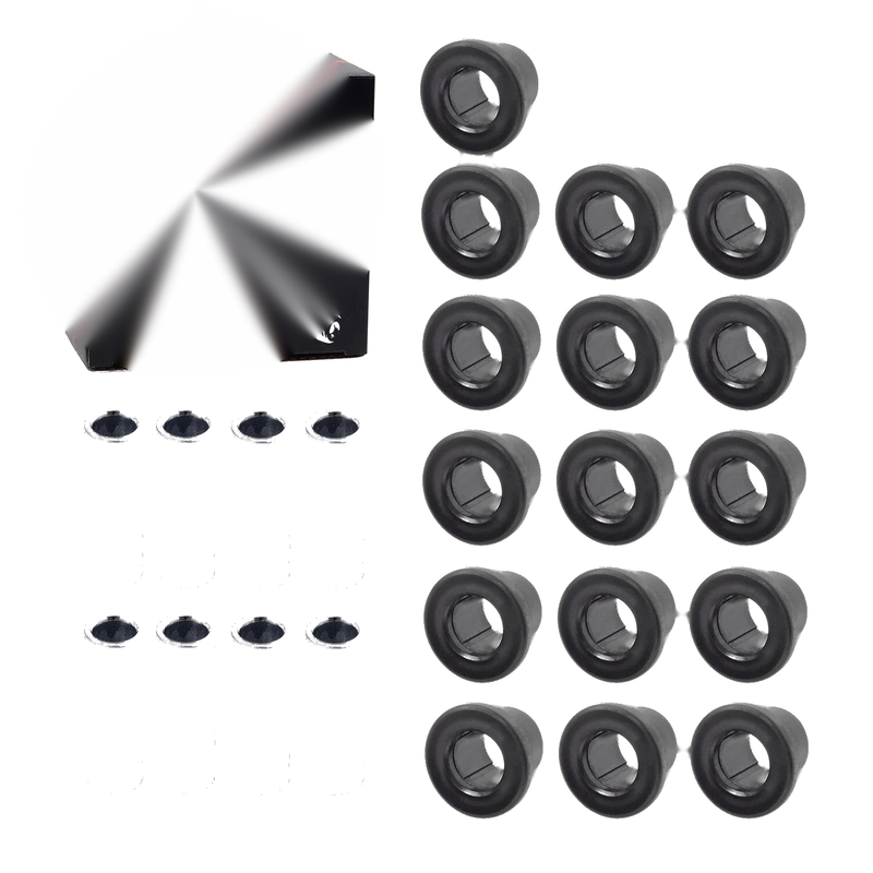 Can-Am Renegade A-arm Bushing Kit Front Upper & Lower (2012–2021)