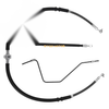 Yamaha Raptor 700 700R Front Brake Hose Line (2006–2024)