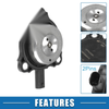 Mercedes-Benz C300 VVT Solenoid Valve (2015-2020)
