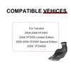 Yamaha YFZ450 04-09 Air Box to Carburetor Rubber Intake Boot