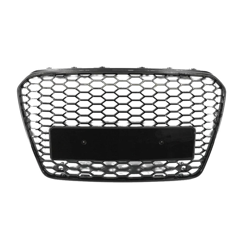 Audi A5 S5 RS5 Front Bumper Mesh Grill (2008-2017)