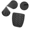 Toyota Camry Anti-Slip Clutch Brake Pedal Cover (2007-2023)
