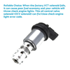 BMW 1 3 5 6 7 Series X1 X5 Timing Control Valve Solenoid (2006-2023)