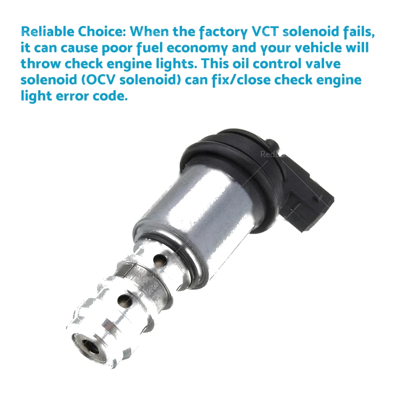 BMW 1 3 5 6 7 Series X1 X5 Timing Control Valve Solenoid (2006-2023)