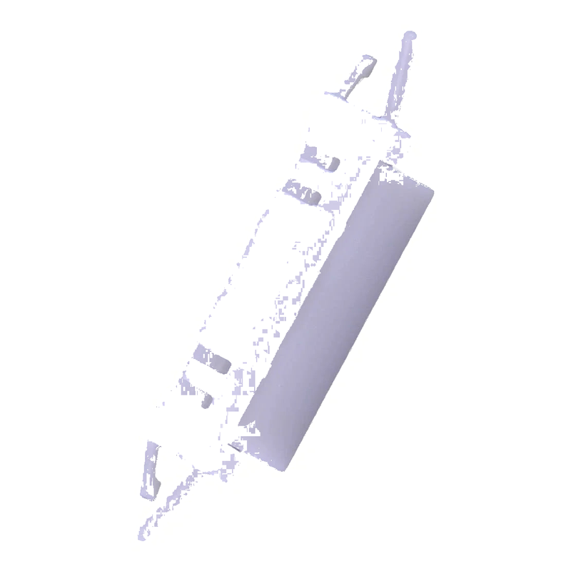 Mitsubishi Lancer CK2 CK4 Mirage 1x Roof Drip Trim Clip (1996-2003)