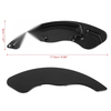 Honda Accord, Civic Aluminum Alloy Black Steering Wheel Shift Paddle