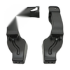 Honda Civic Front Grille Brackets (2012-2013)