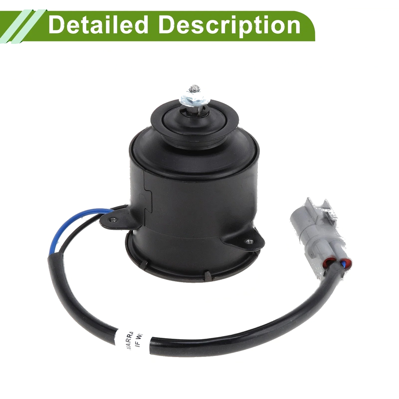 Toyota Camry Cooling Fan Motor (1992-1999)