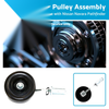 Nissan Navara D40, Pathfinder R51 Belt Tensioner Idler Pulley Assembly (2005-2015)